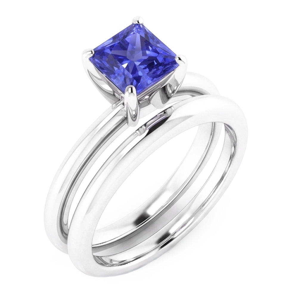 Anello Diamante Vero 1 Carati