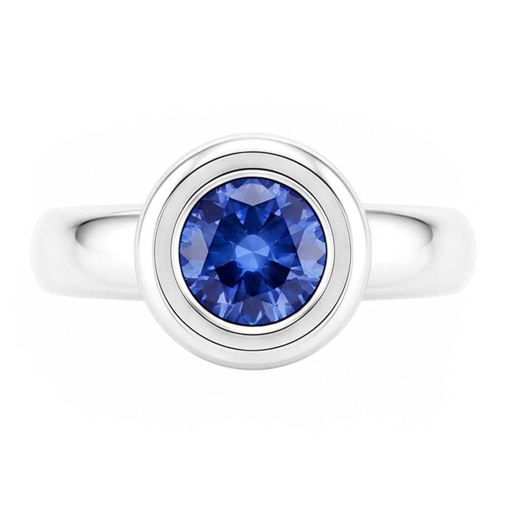 Anello Diamante Vero 1 Carati