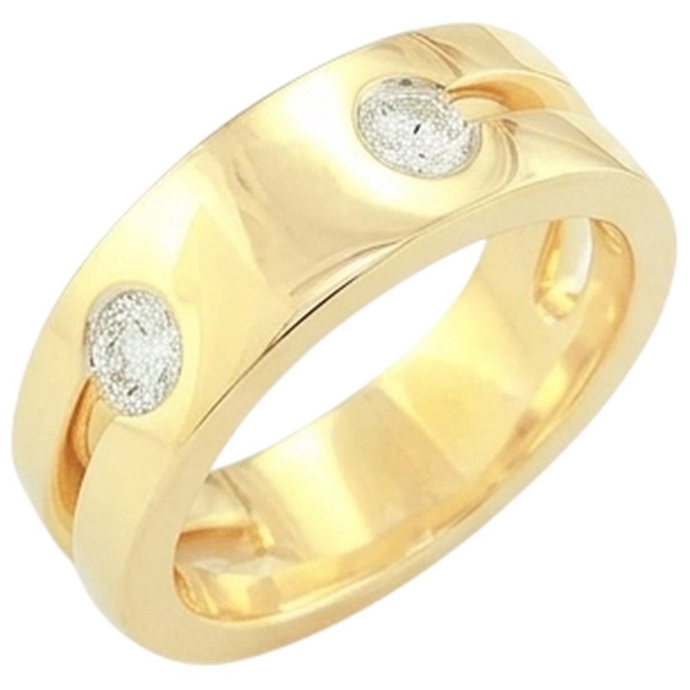 Anello Diamante Vero 1 Carati