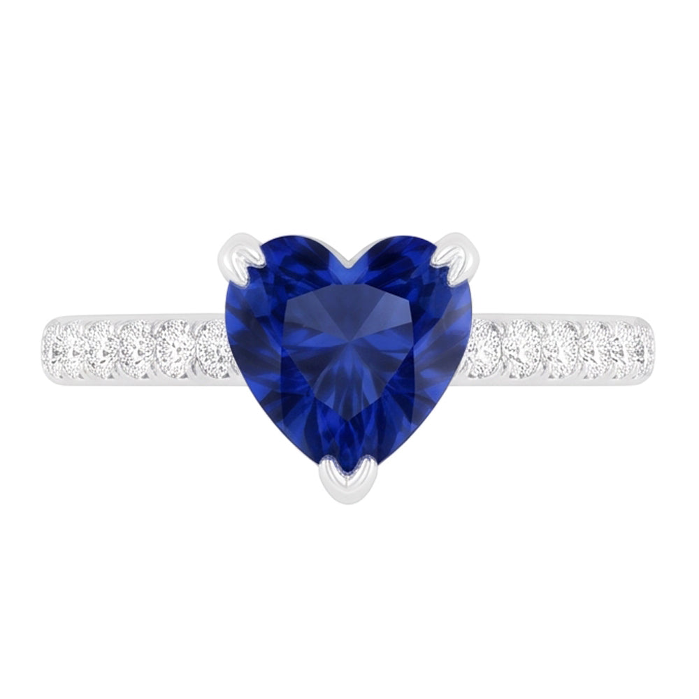 Anello Diamante Vero 1 Carati
