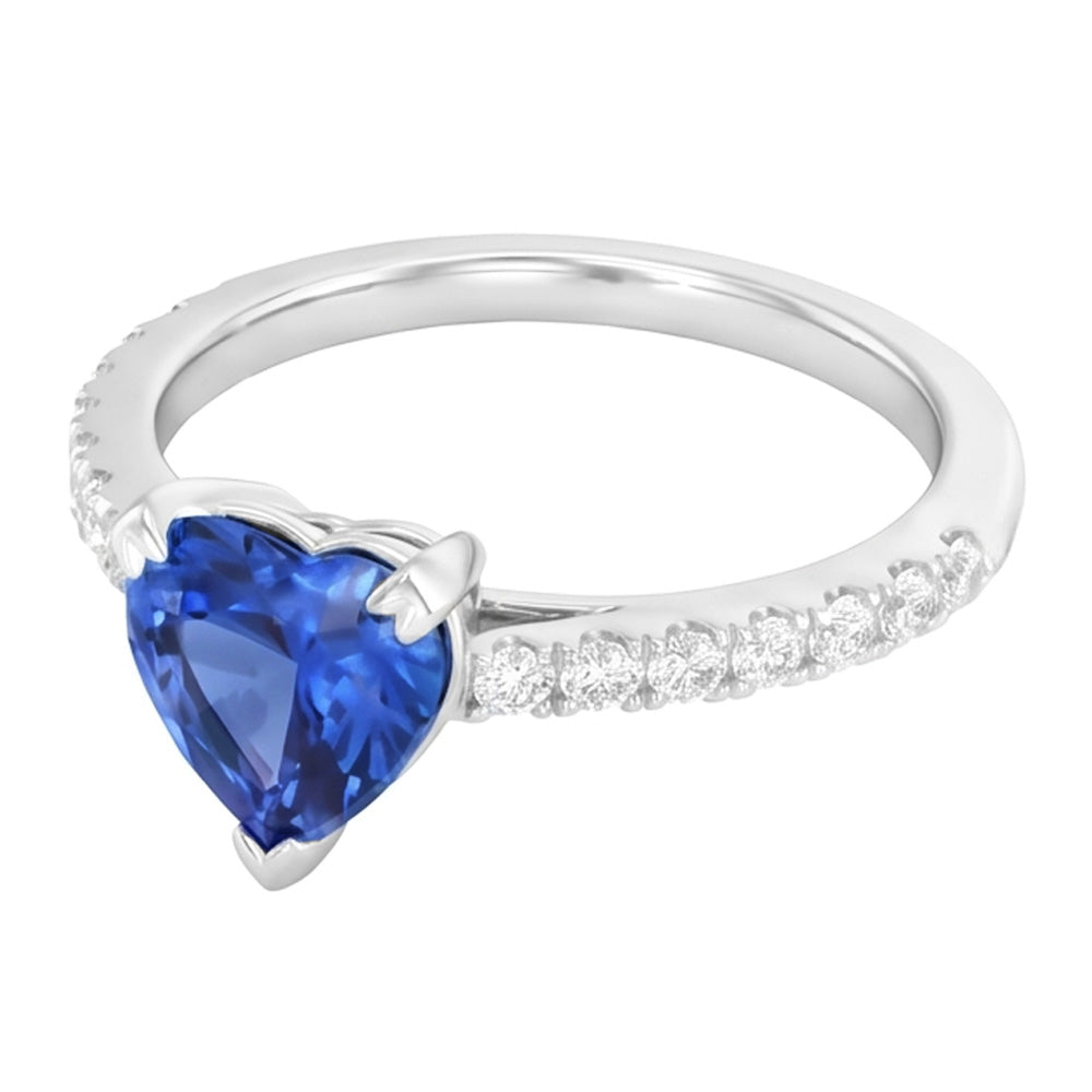 Anello Diamante Vero 1 Carati