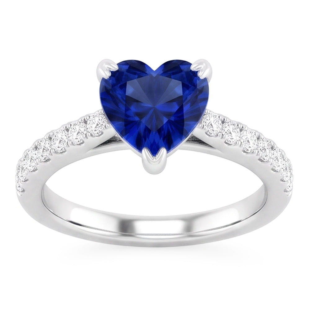 Anello Diamante Vero 1 Carati