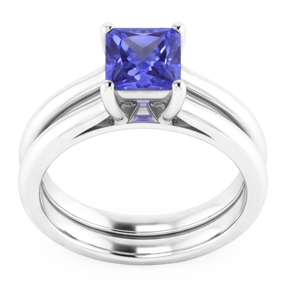 Anello Diamante Vero 1 Carati