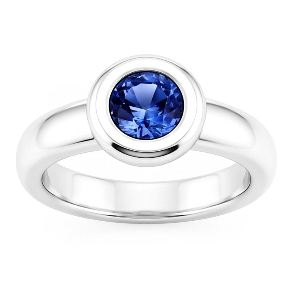 Anello Diamante Vero 1 Carati