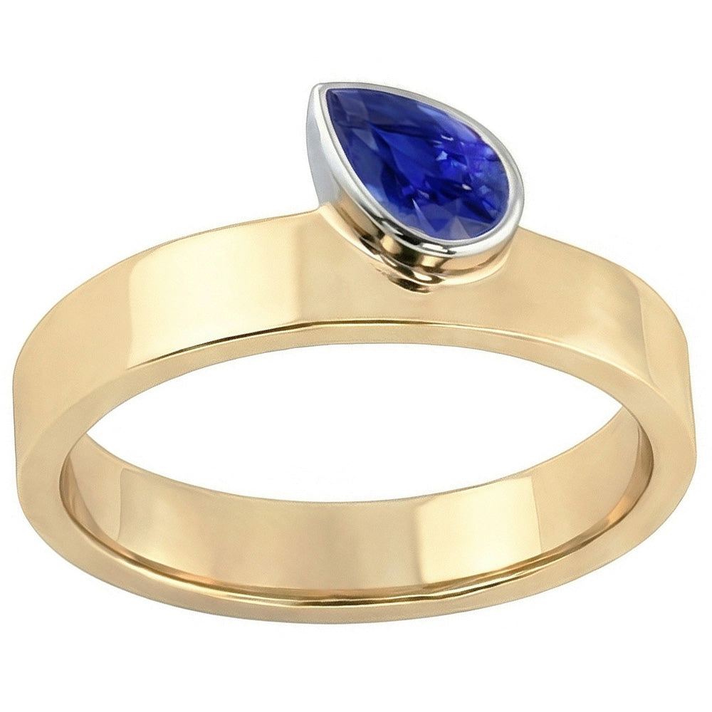 Anello Diamante Vero 1 Carati