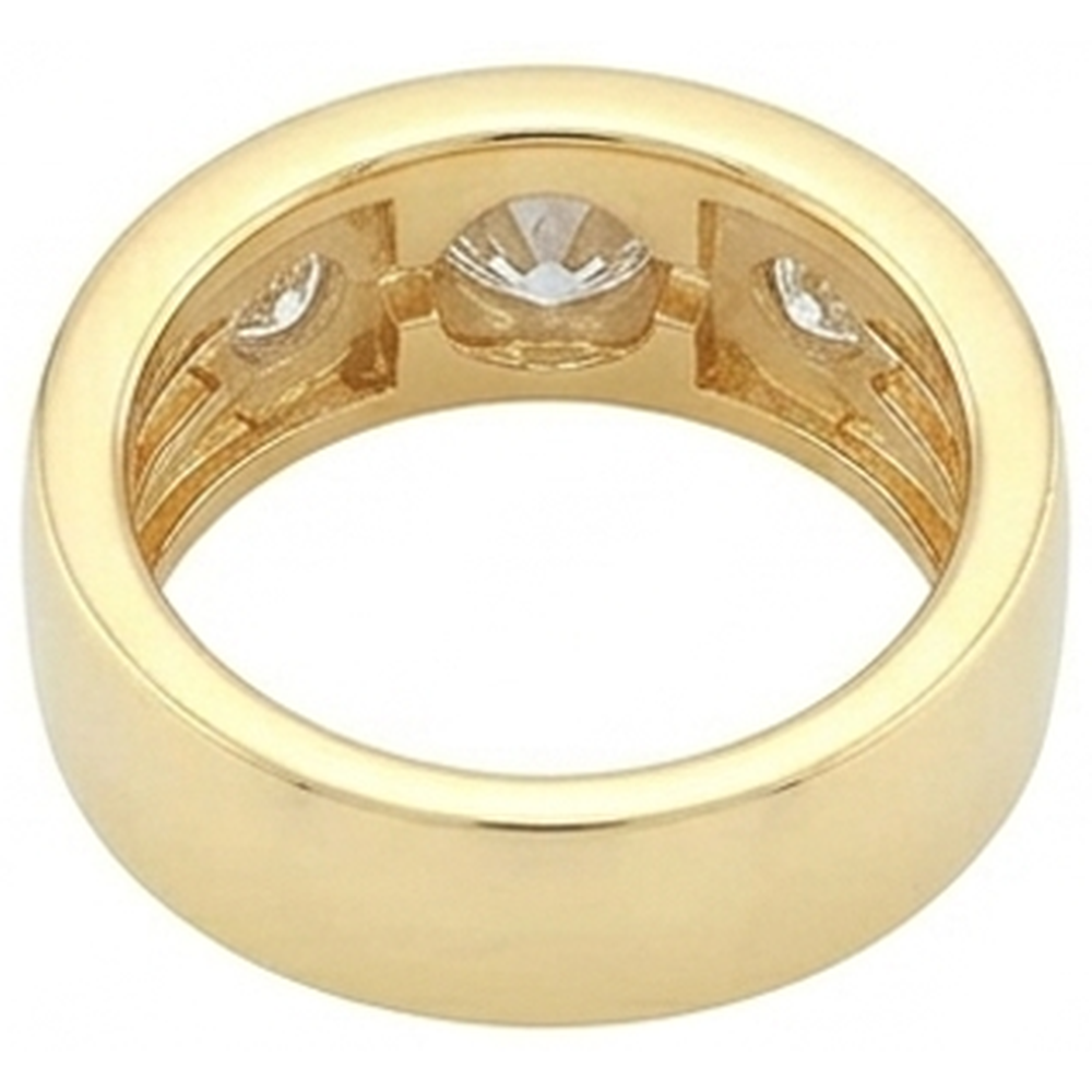 Anello Diamante Vero 1 Carati