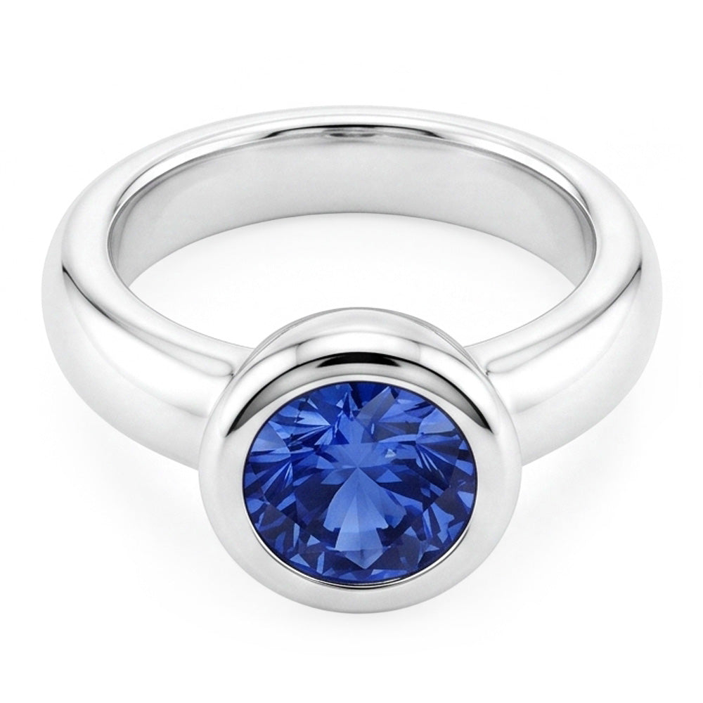 Anello Diamante Vero 1 Carati