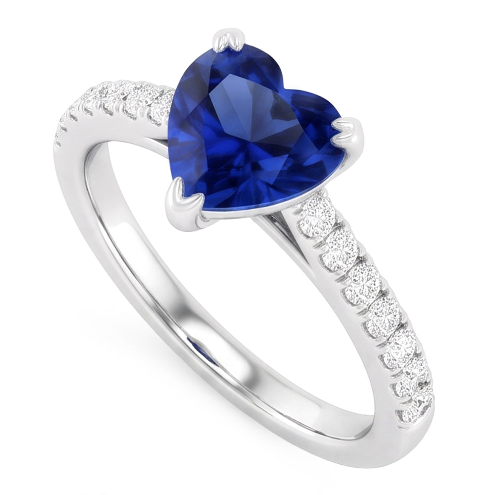 Anello Diamante Vero 1 Carati