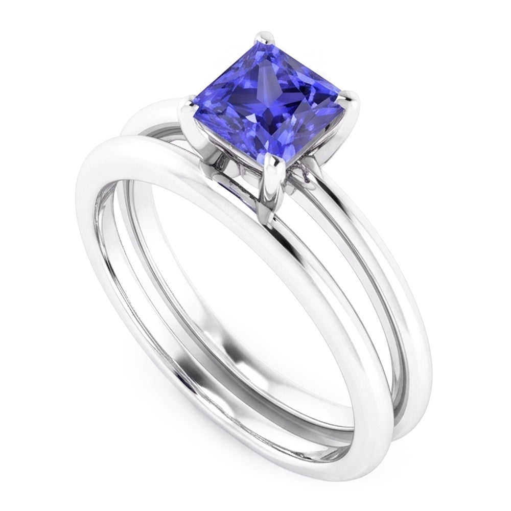 Anello Diamante Vero 1 Carati