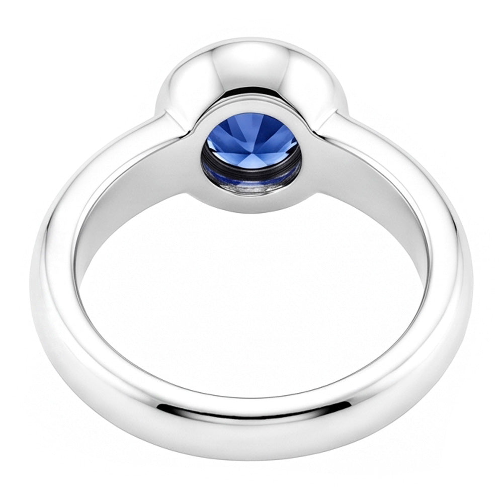 Anello Diamante Vero 1 Carati