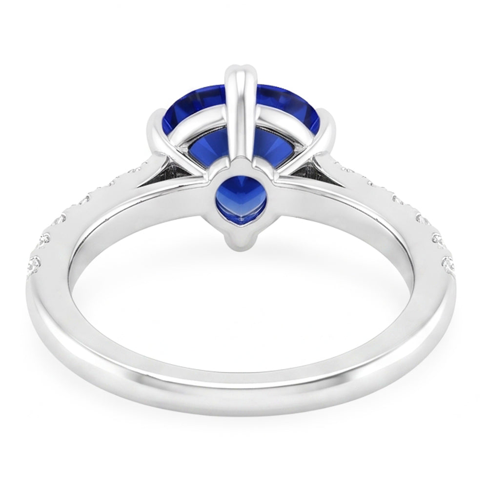 Anello Diamante Vero 1 Carati