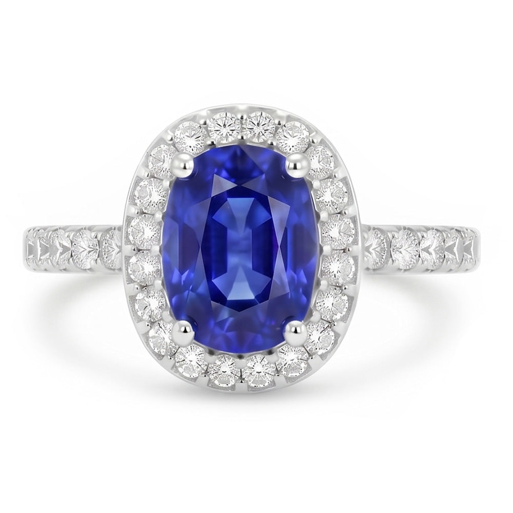 Anello Diamante Vero 11.75 Carati