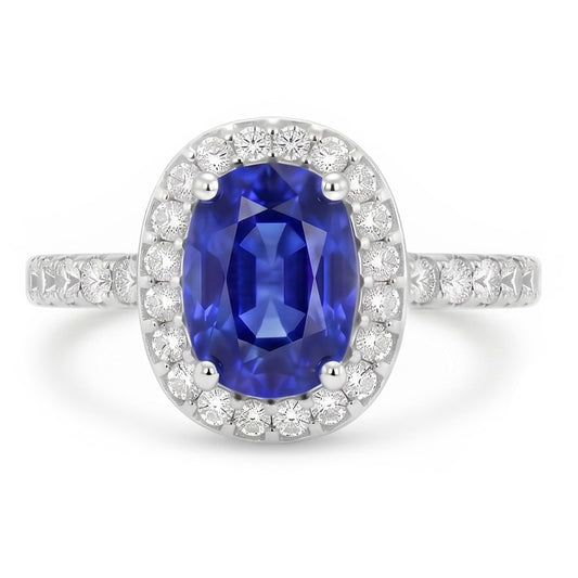 Anello Diamante Vero 11.75 Carati