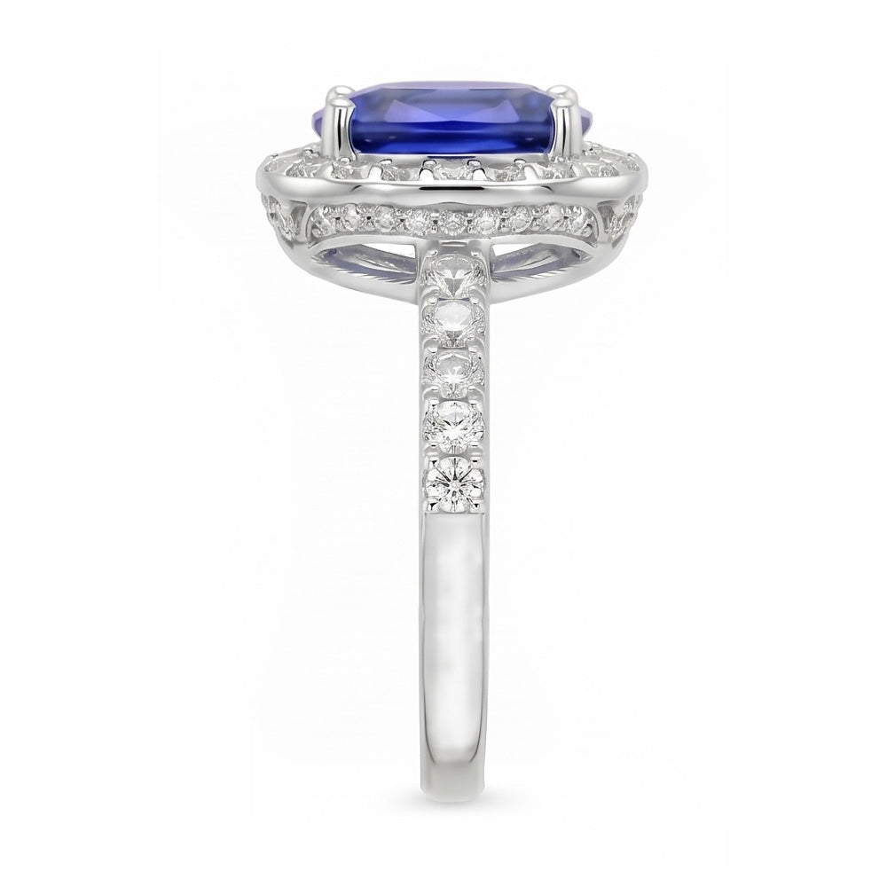 Anello Diamante Vero 11.75 Carati