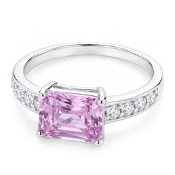 Anello Diamante Vero 12.50 Carati