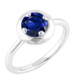 Anello Diamante Vero 14 Carati