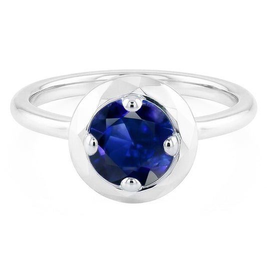 Anello Diamante Vero 14 Carati
