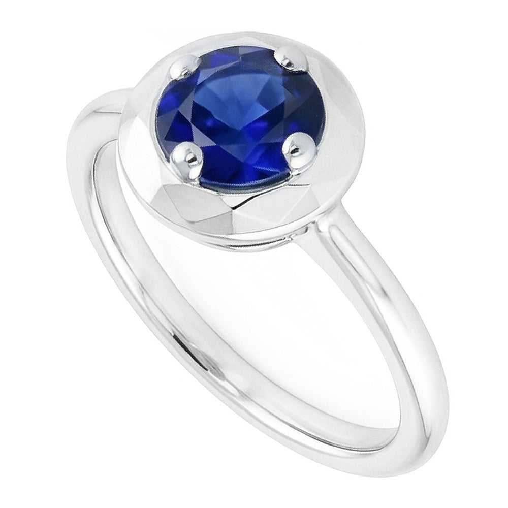 Anello Diamante Vero 14 Carati