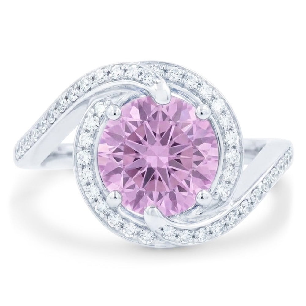 Anello Diamante Vero 16.00 Carati