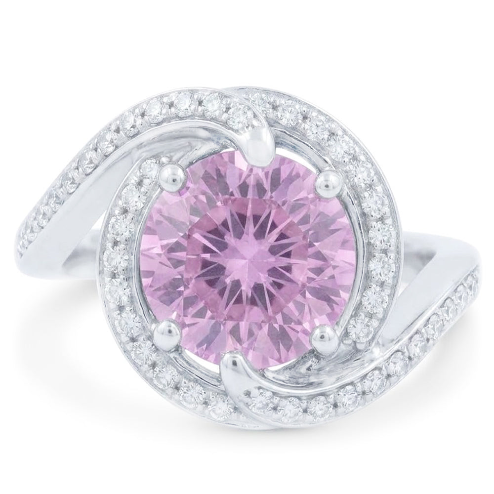 Anello Diamante Vero 16.00 Carati