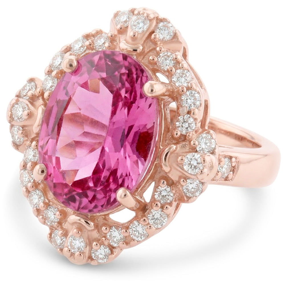 Anello Diamante Vero 17.00 Carati