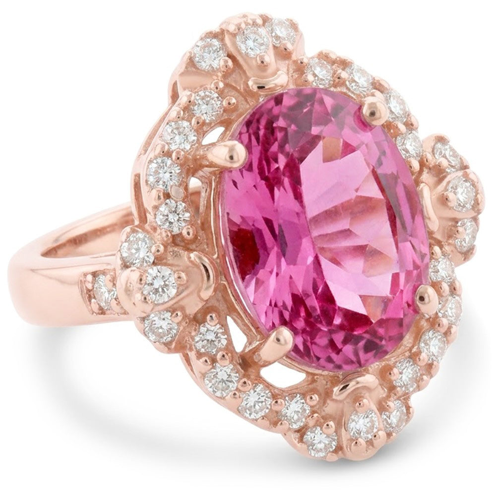 Anello Diamante Vero 17.00 Carati