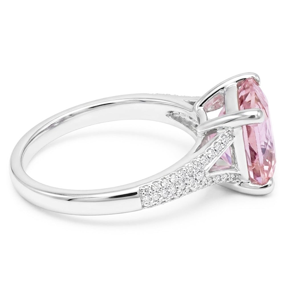 Anello Diamante Vero 17.90 Carati