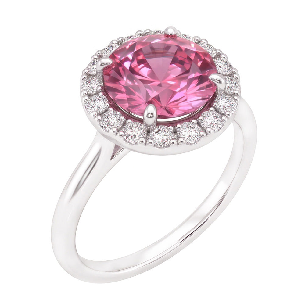 Anello Diamante Vero 2.00 Carati