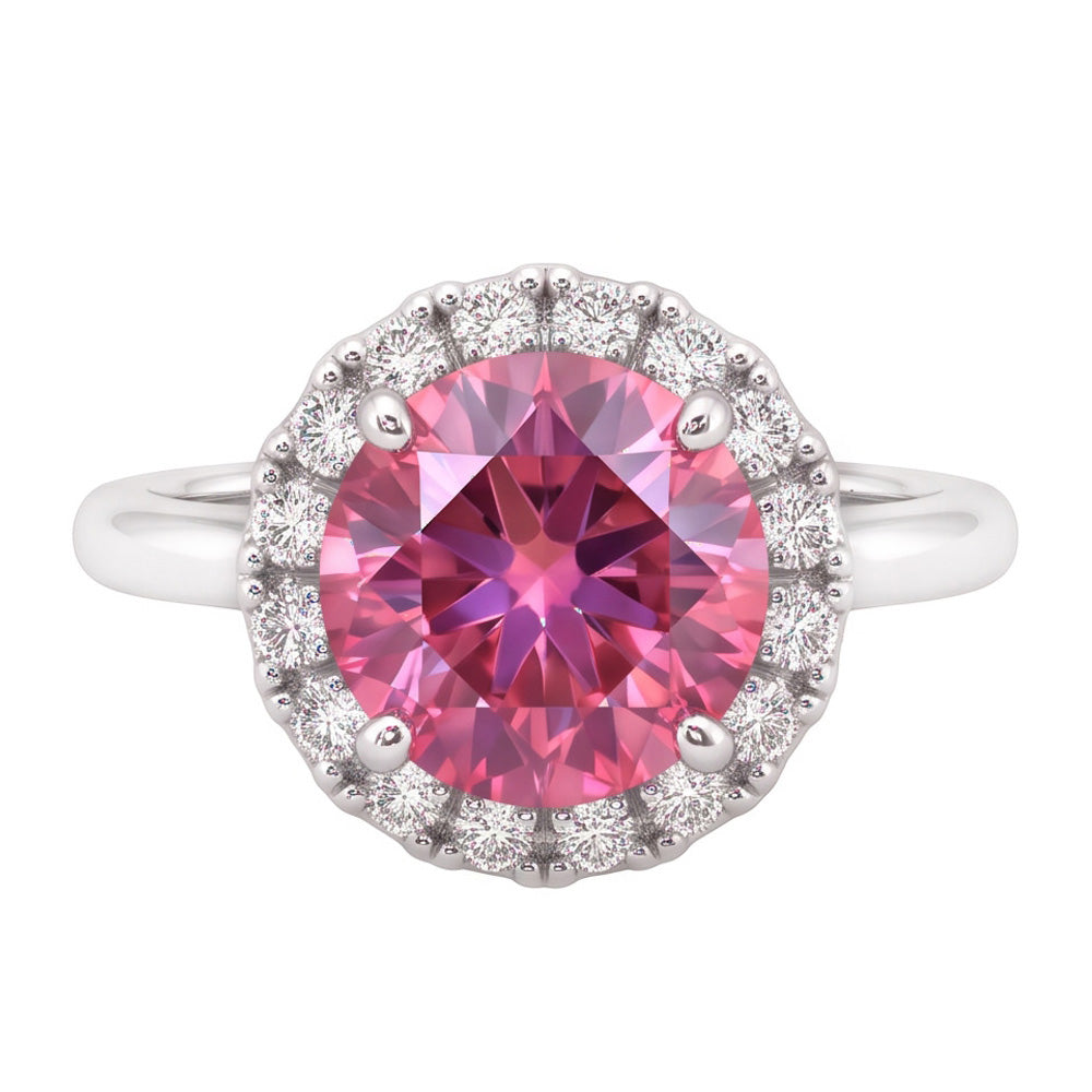 Anello Diamante Vero 2.00 Carati