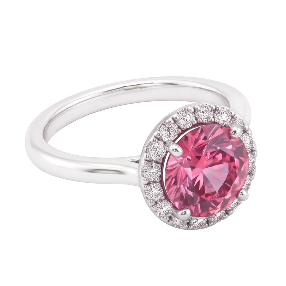 Anello Diamante Vero 2.00 Carati