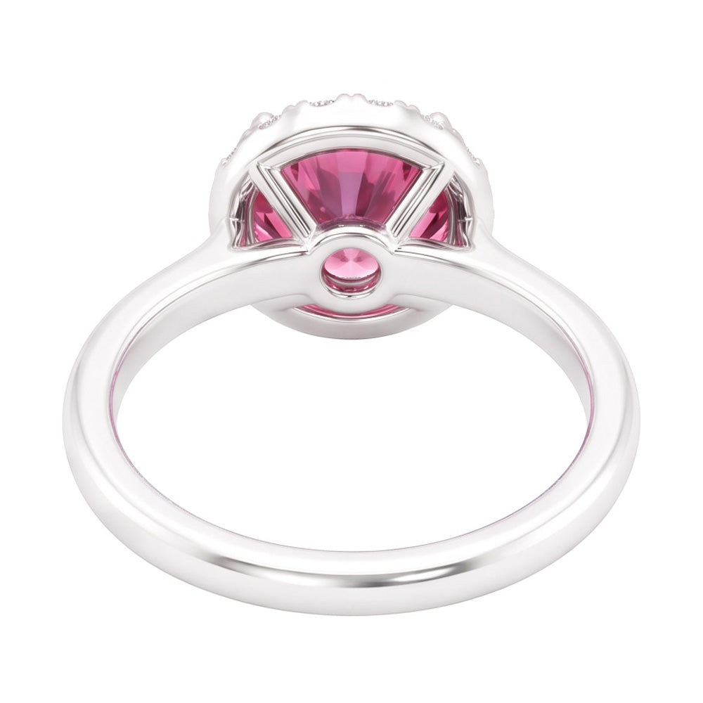 Anello Diamante Vero 2.00 Carati