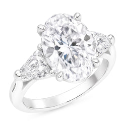 Anello Diamante Vero 2.20 Carati