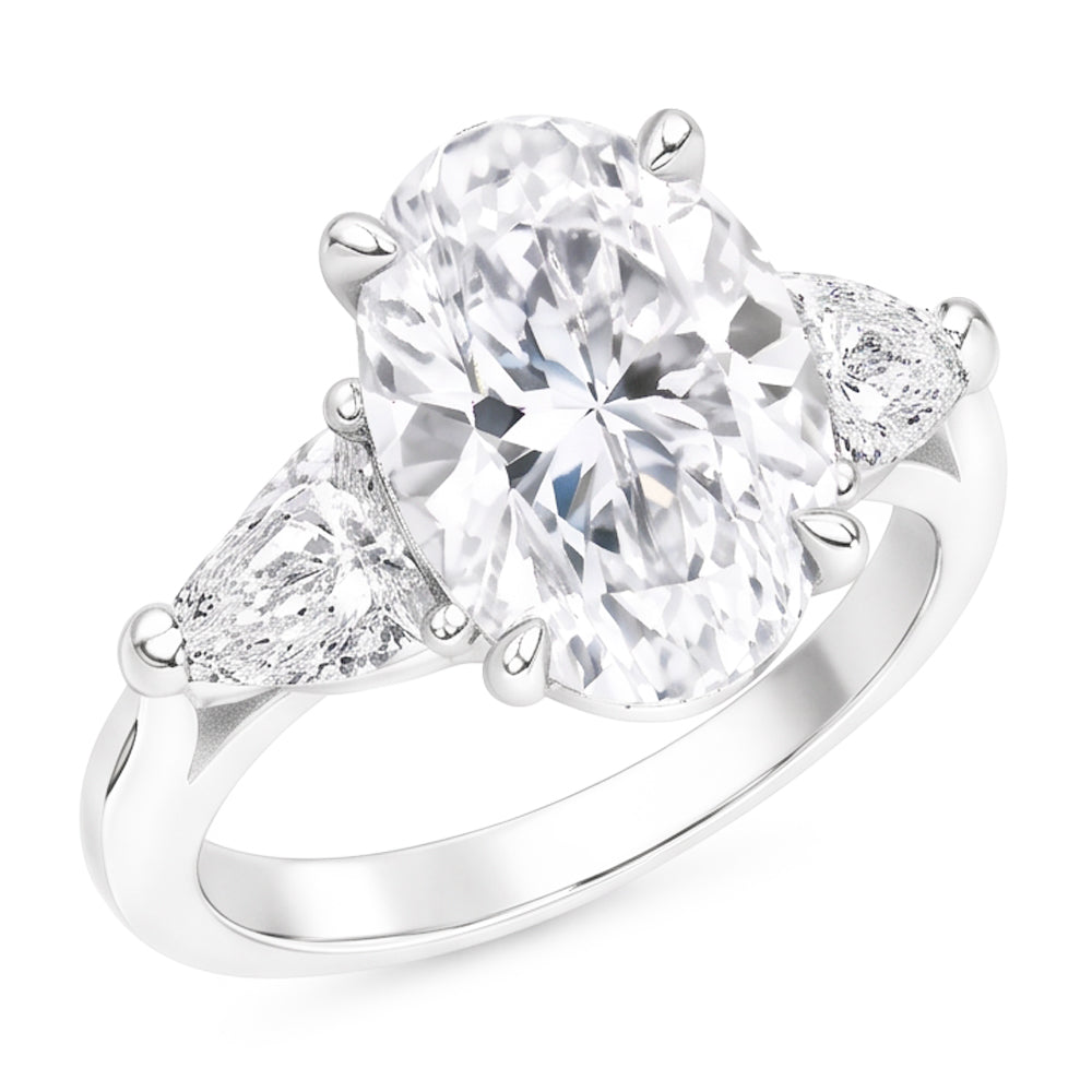 Anello Diamante Vero 2.20 Carati