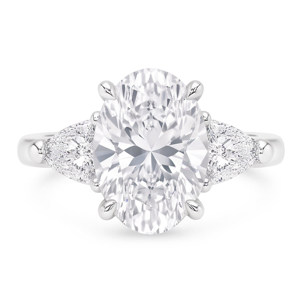 Anello Diamante Vero 2.20 Carati