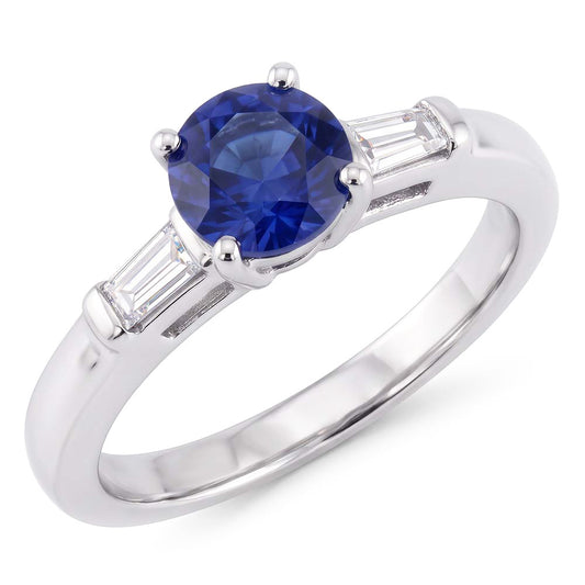 Anello Diamante Vero 2.25 Carati