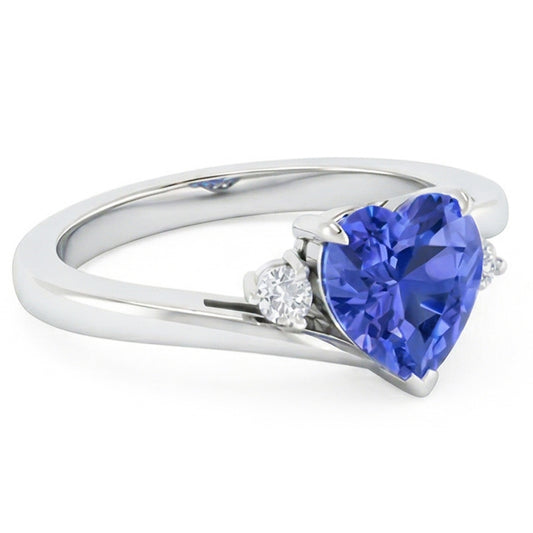 Anello Diamante Vero 2.25 Carati