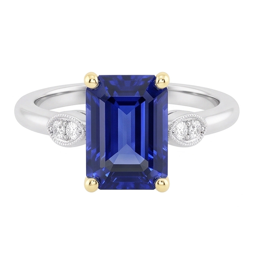 Anello Diamante Vero 2.25 Carati