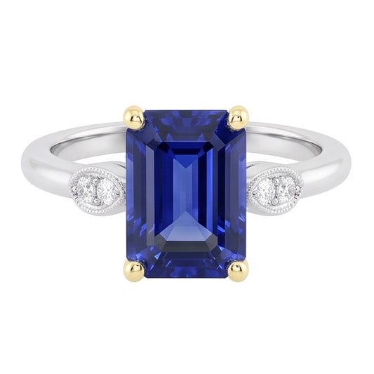 Anello Diamante Vero 2.25 Carati