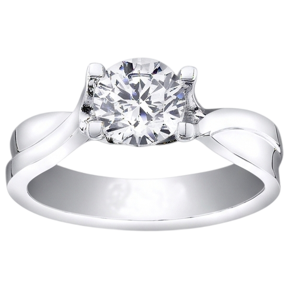 Anello Diamante Vero 2.25 Carati