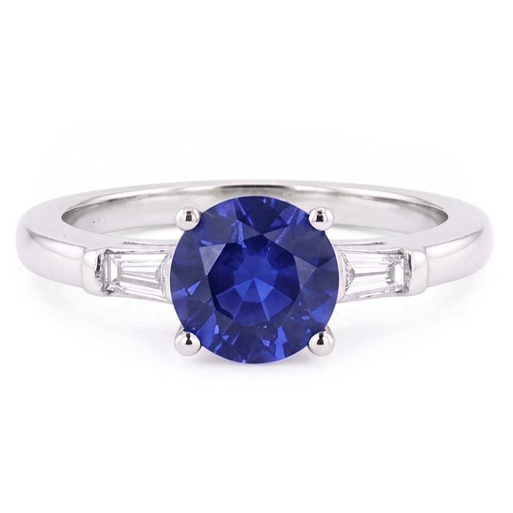 Anello Diamante Vero 2.25 Carati