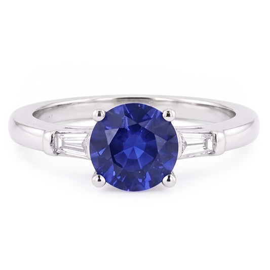 Anello Diamante Vero 2.25 Carati