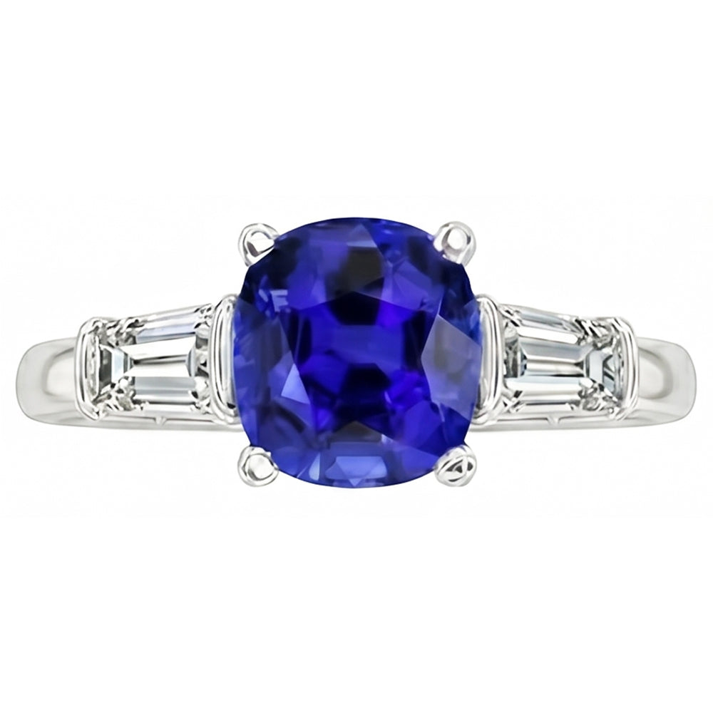 Anello Diamante Vero 2.25 Carati