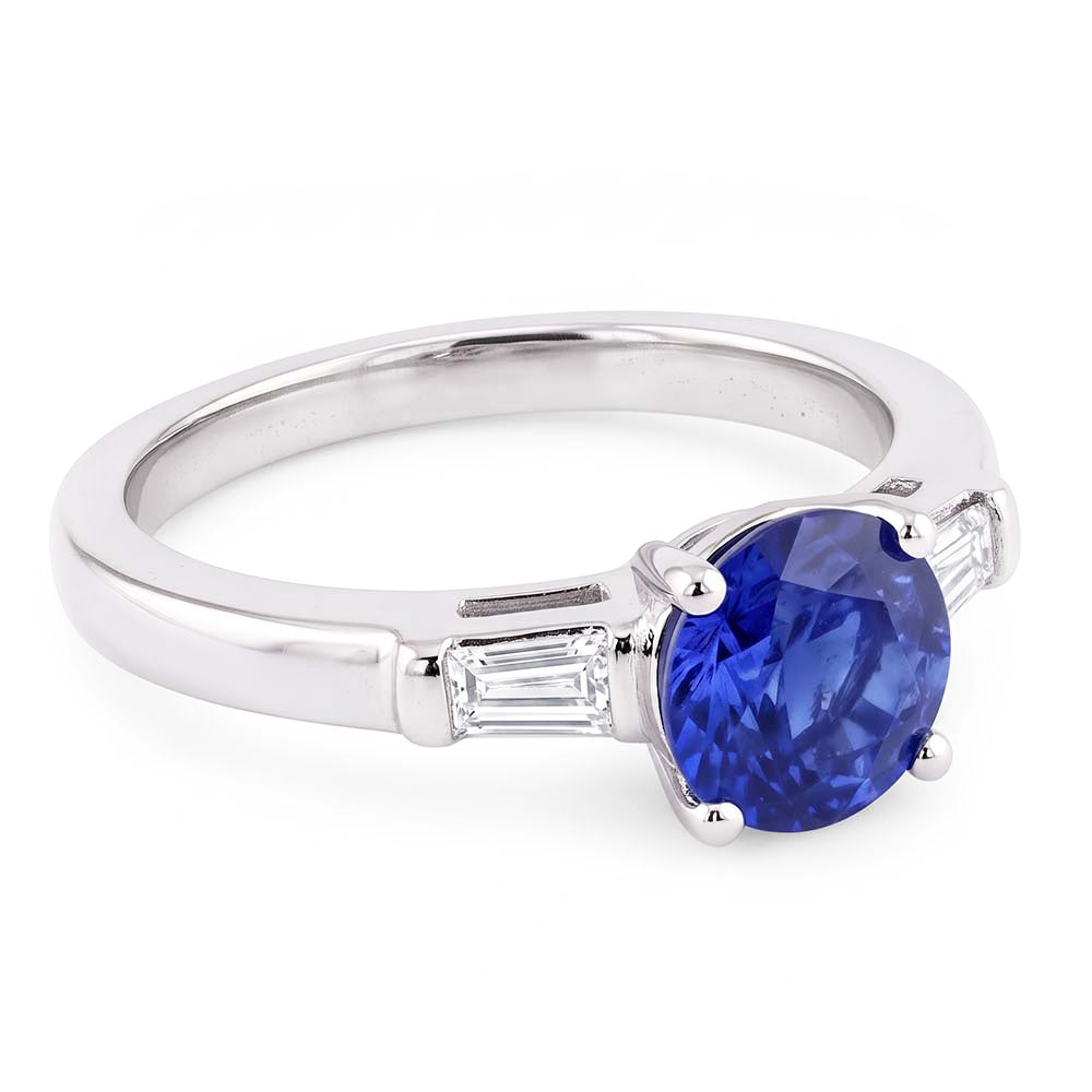 Anello Diamante Vero 2.25 Carati