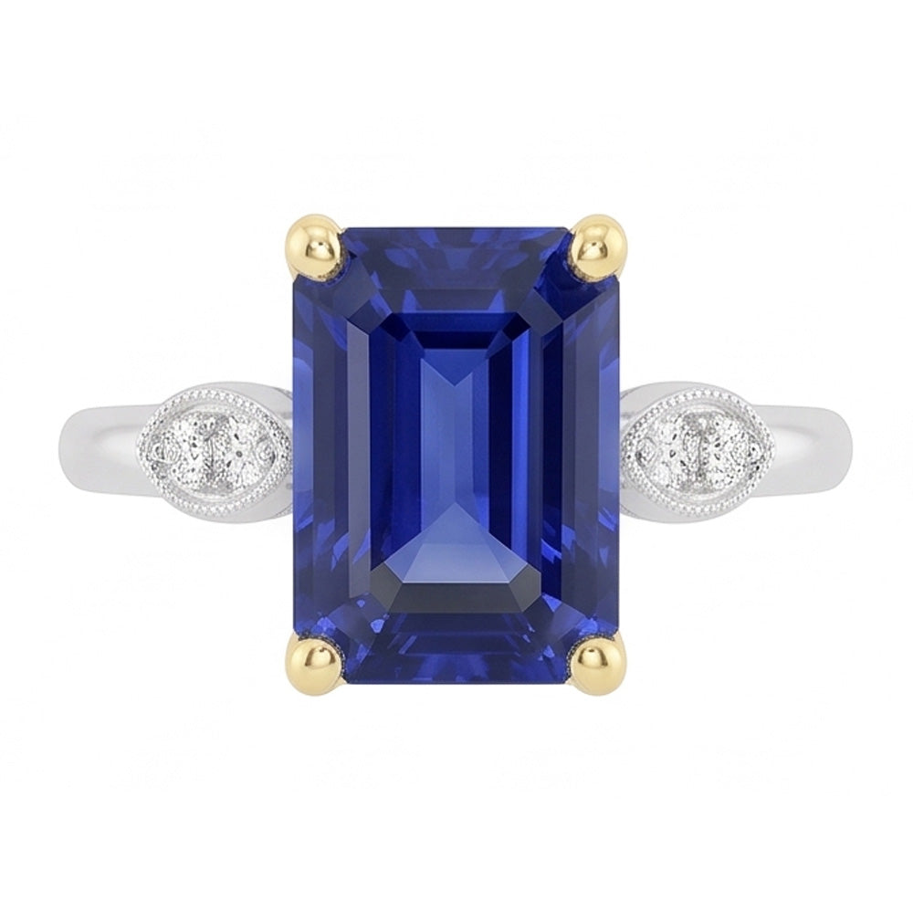 Anello Diamante Vero 2.25 Carati
