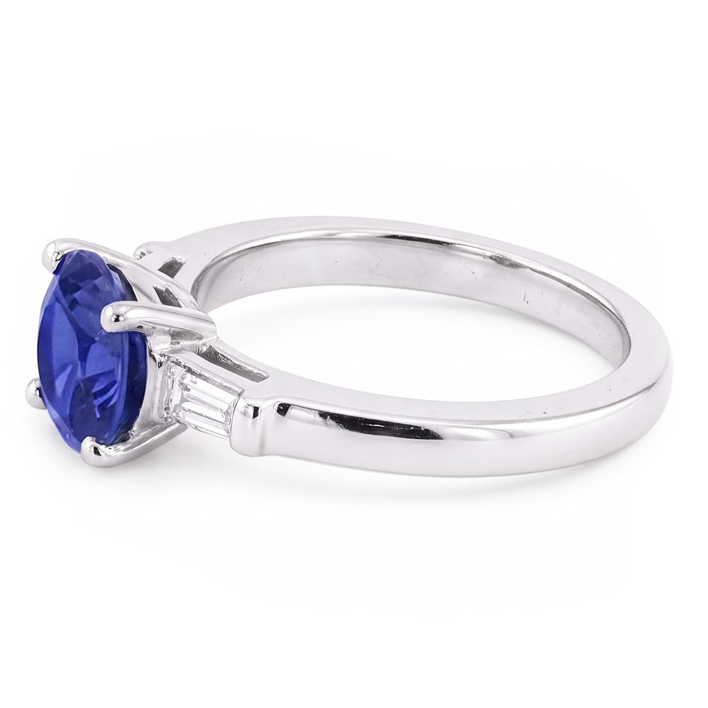 Anello Diamante Vero 2.25 Carati