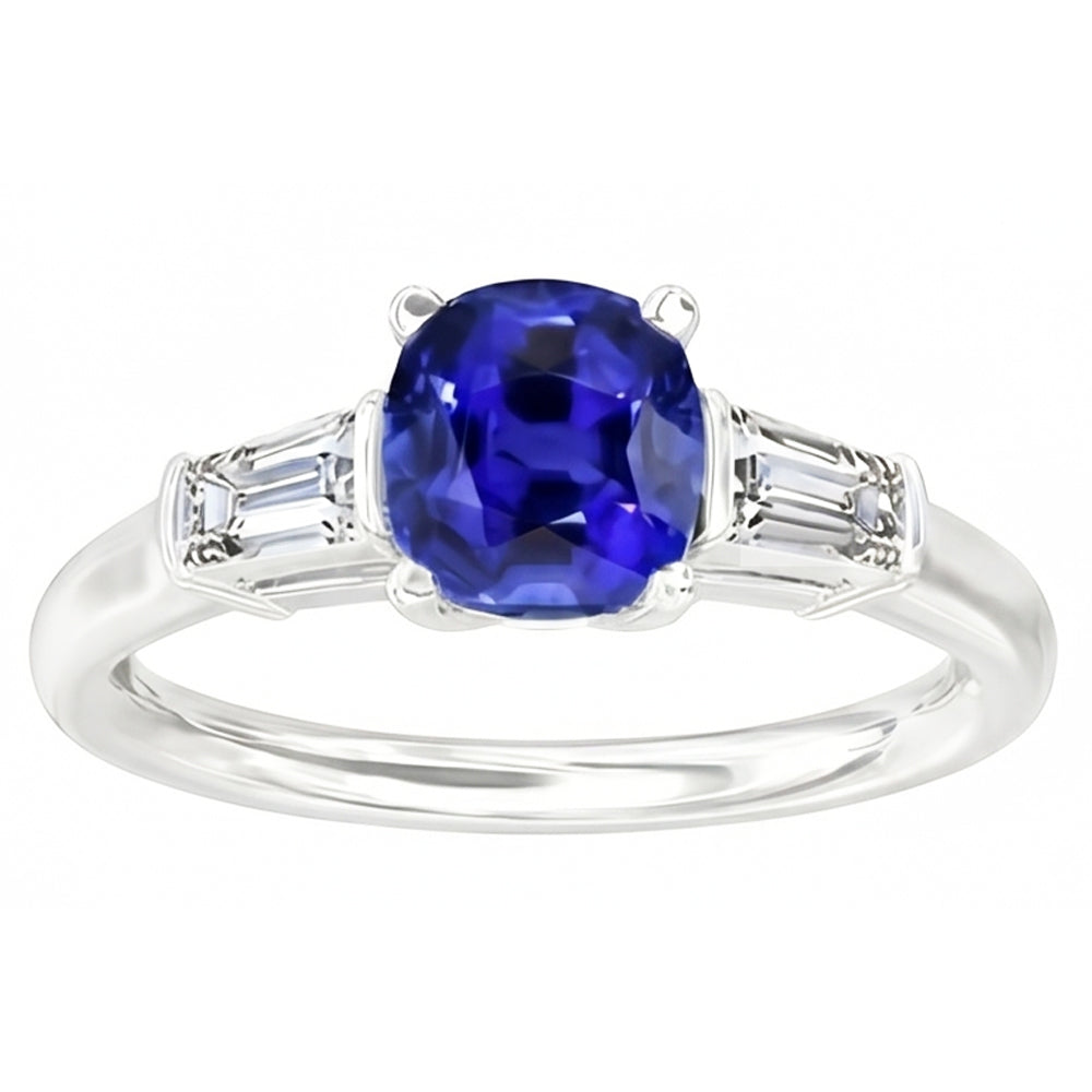 Anello Diamante Vero 2.25 Carati