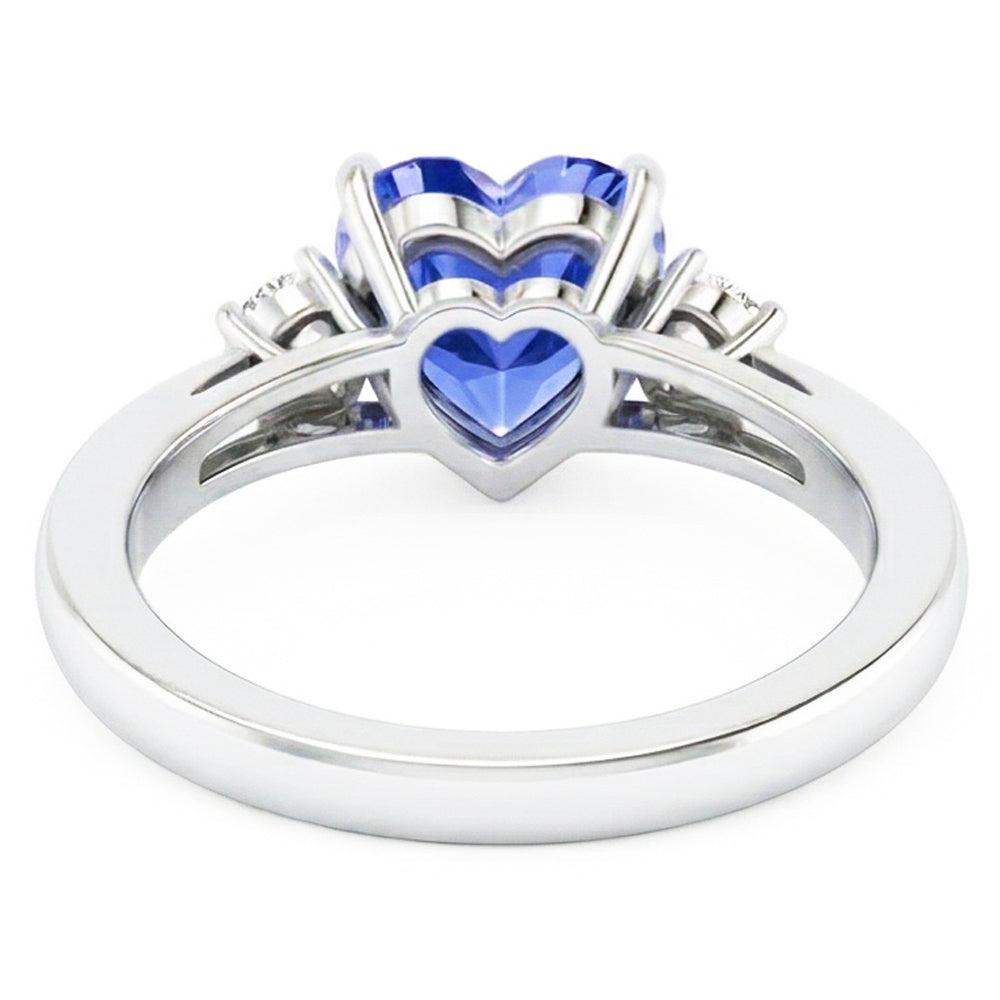 Anello Diamante Vero 2.25 Carati