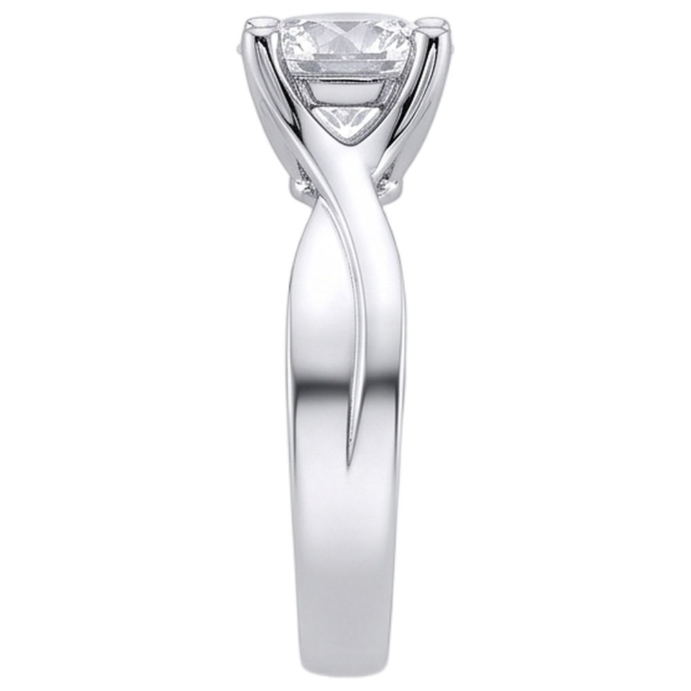 Anello Diamante Vero 2.25 Carati