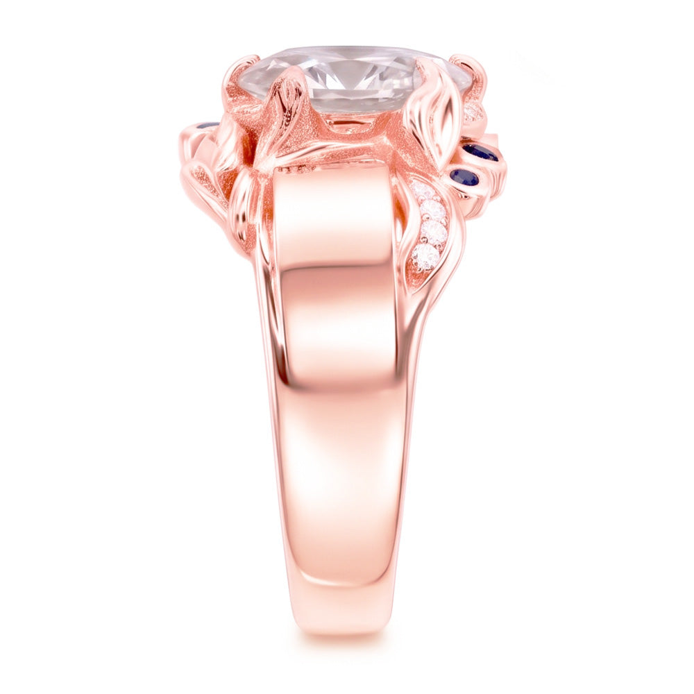 Anello Diamante Vero 2.25 Carati