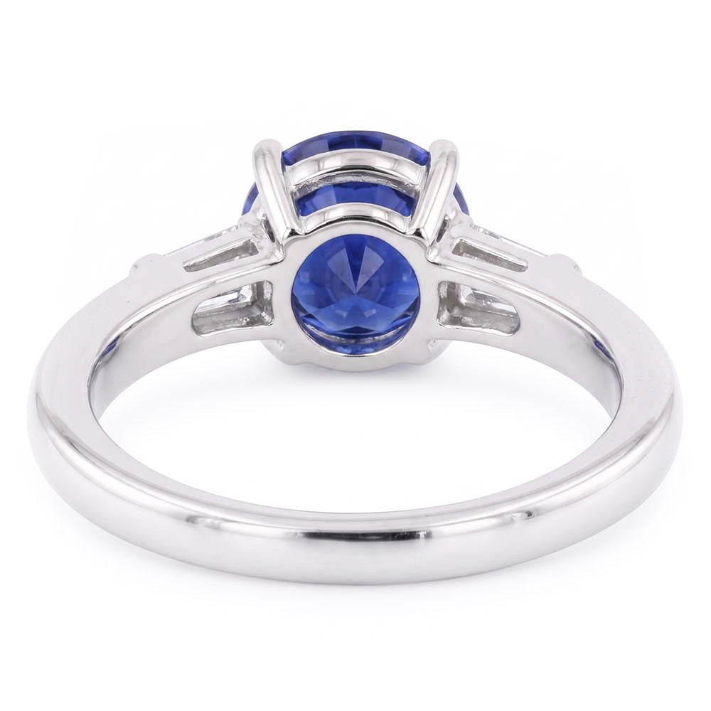 Anello Diamante Vero 2.25 Carati